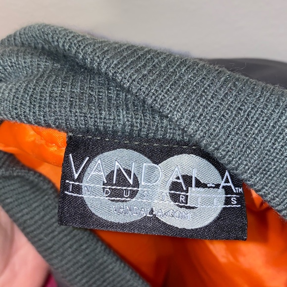 OG Men’s bomber jacket - Picture 5 of 6